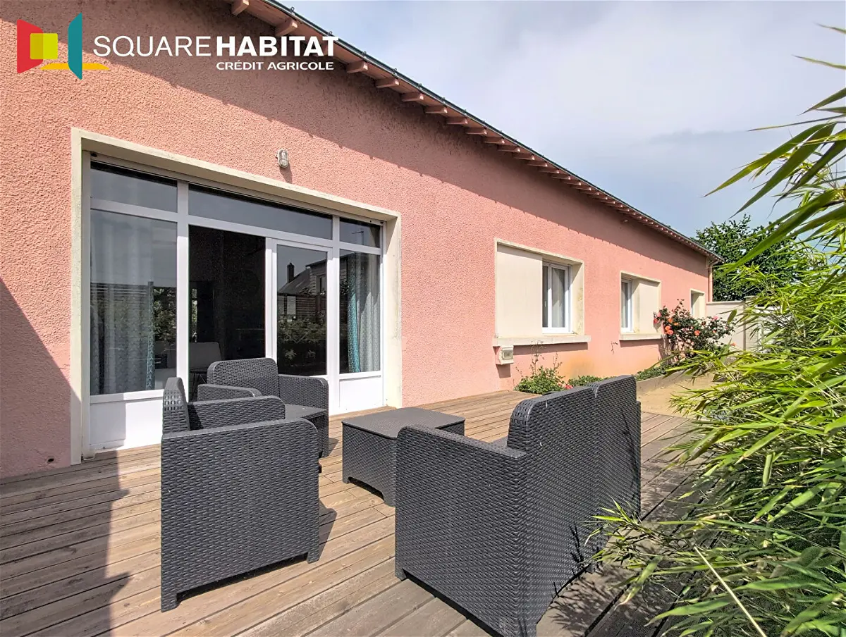 Achat maisonà MONTREUIL JUIGNE