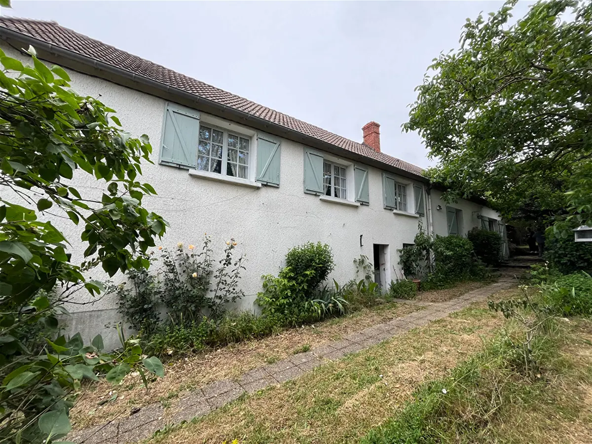 Achat maisonà NEUVY LE BARROIS