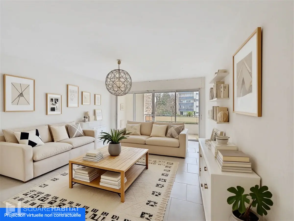 Achat appartementà LANNION