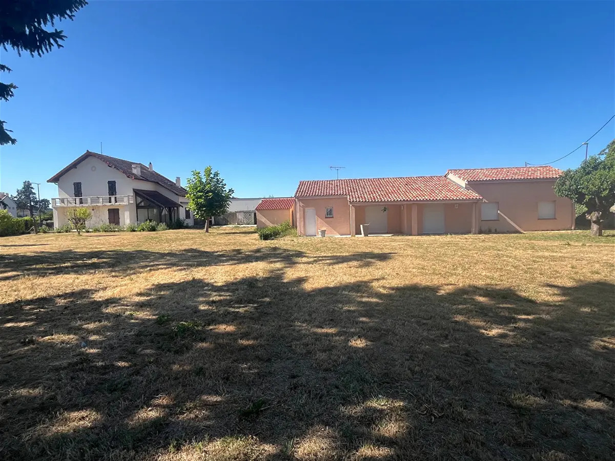 Achat maisonà PAMIERS