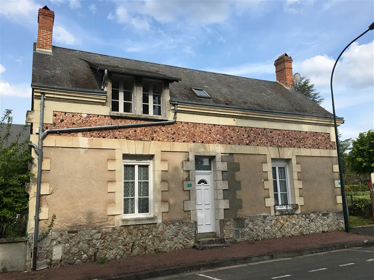Achat maisonà BOSSAY SUR CLAISE