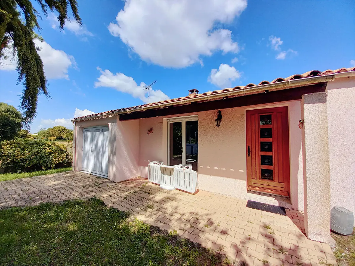 Achat maisonà SAINT GEORGES DE DIDONNE