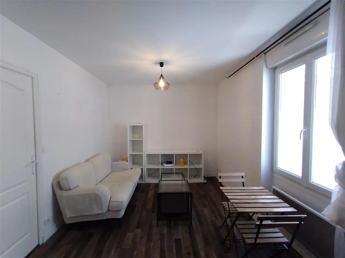 appartementà NANTES