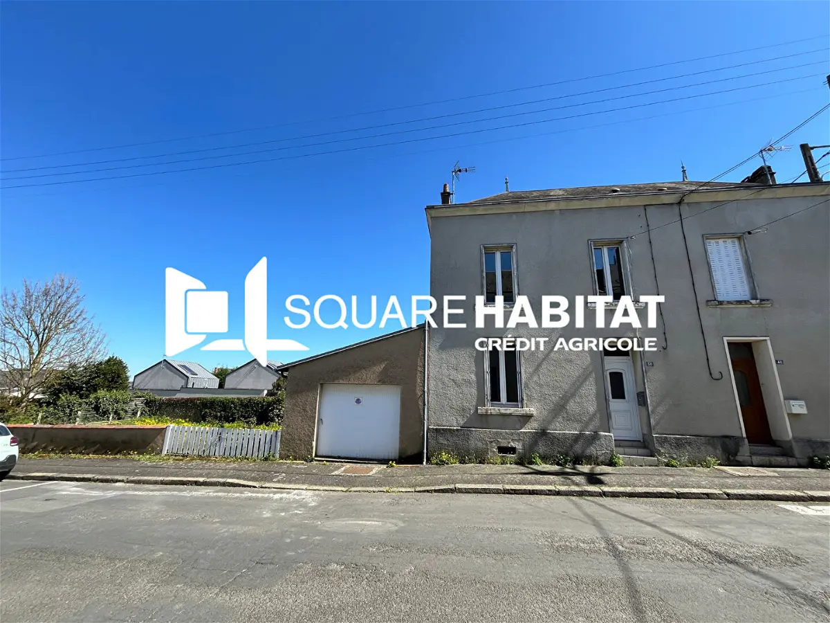 Achat maisonà THOUARS