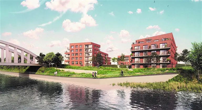 appartementà Marquette-lez-Lille