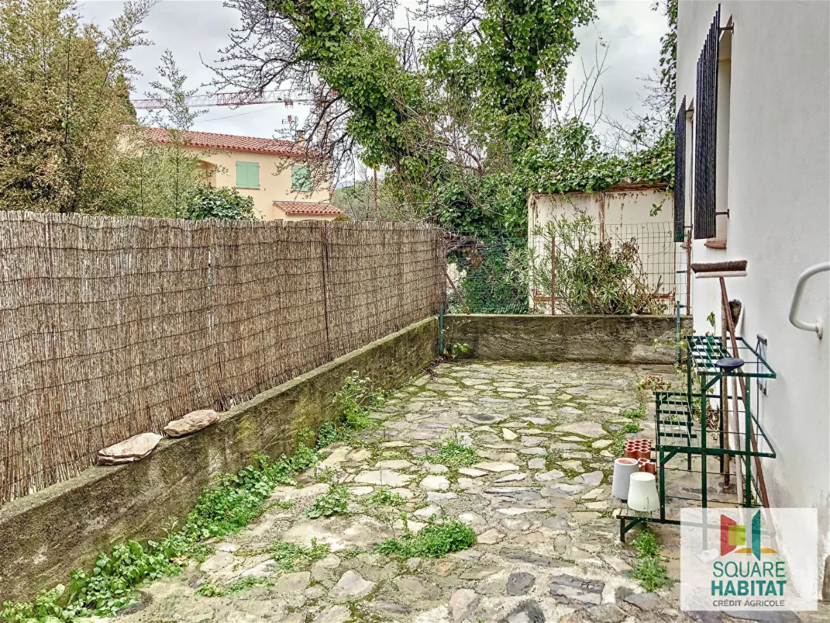 appartementà BANYULS SUR MER