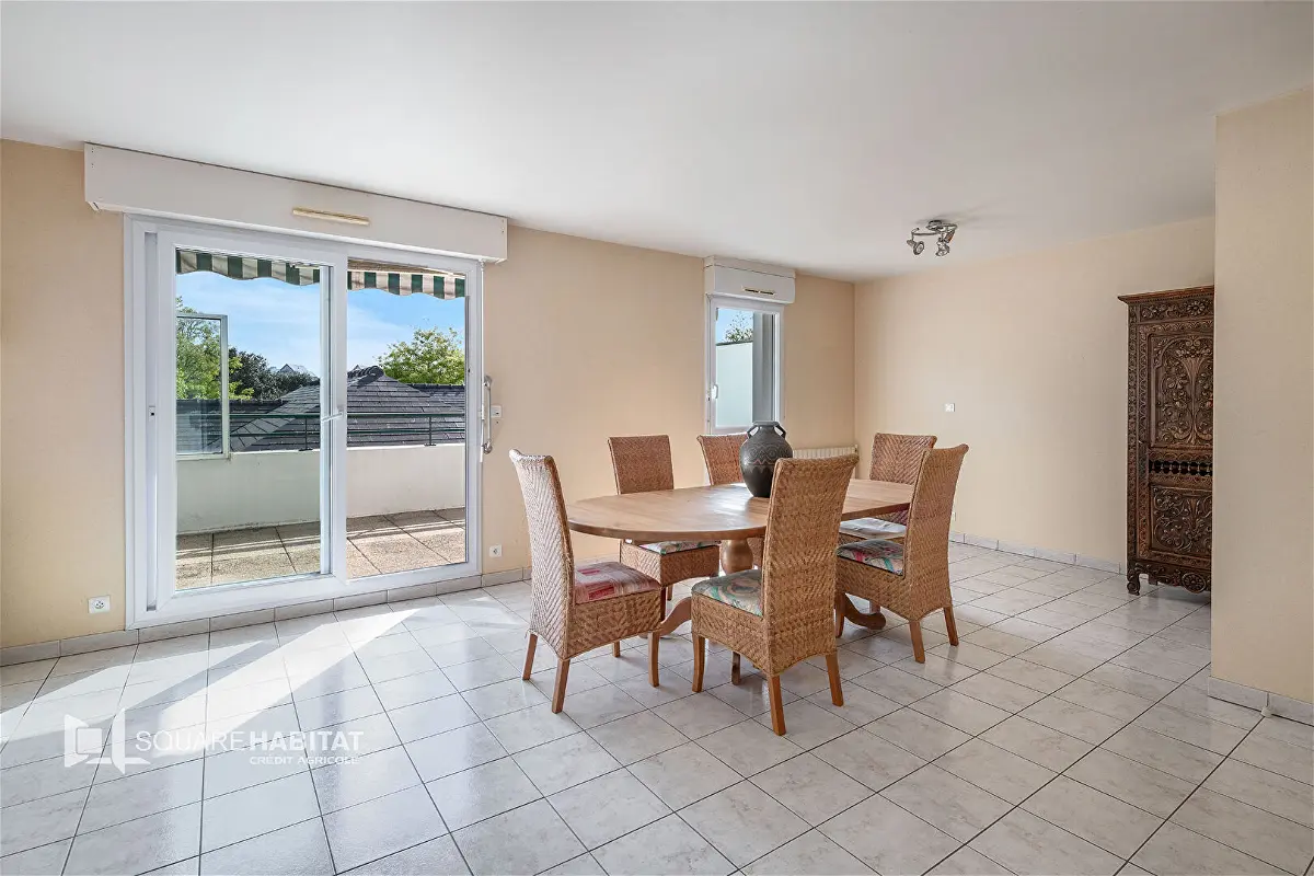 Achat appartementà LE POULIGUEN