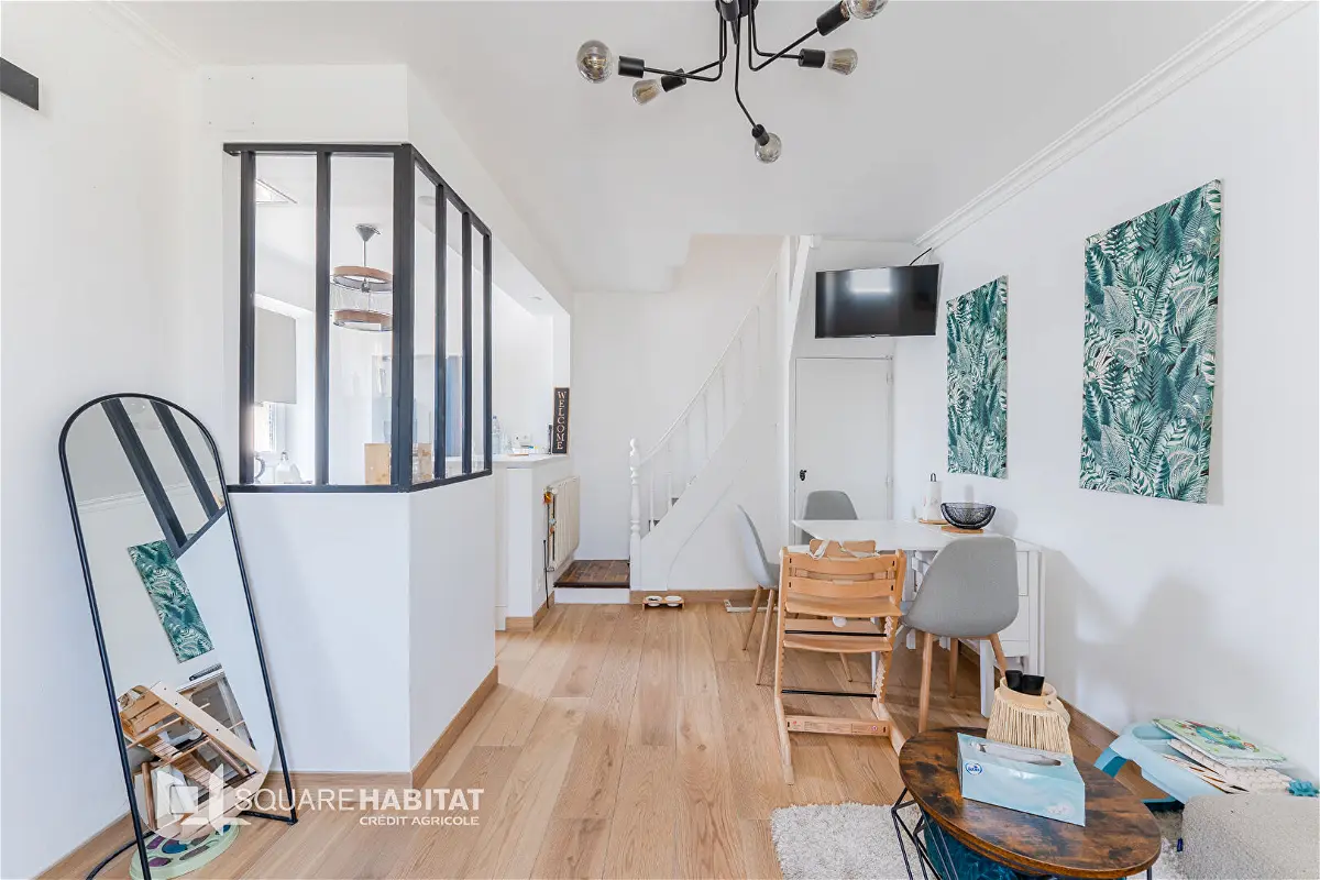 Achat appartementà LA MONTAGNE