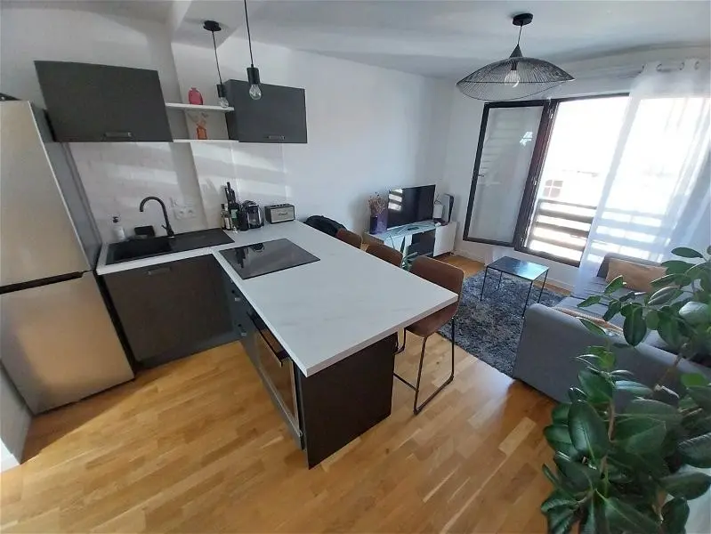 appartementà SAINT SEBASTIEN S/ LOIRE