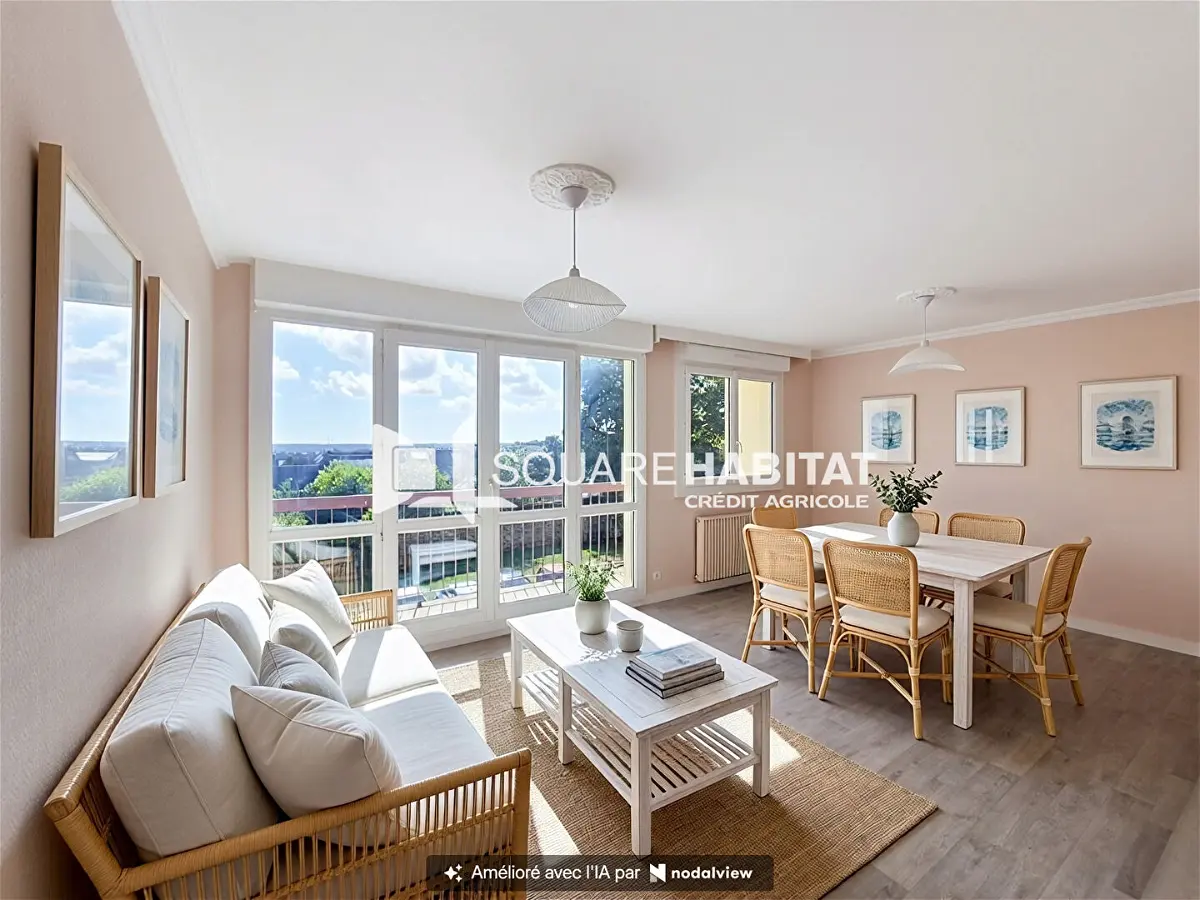 Achat appartementà QUIMPER