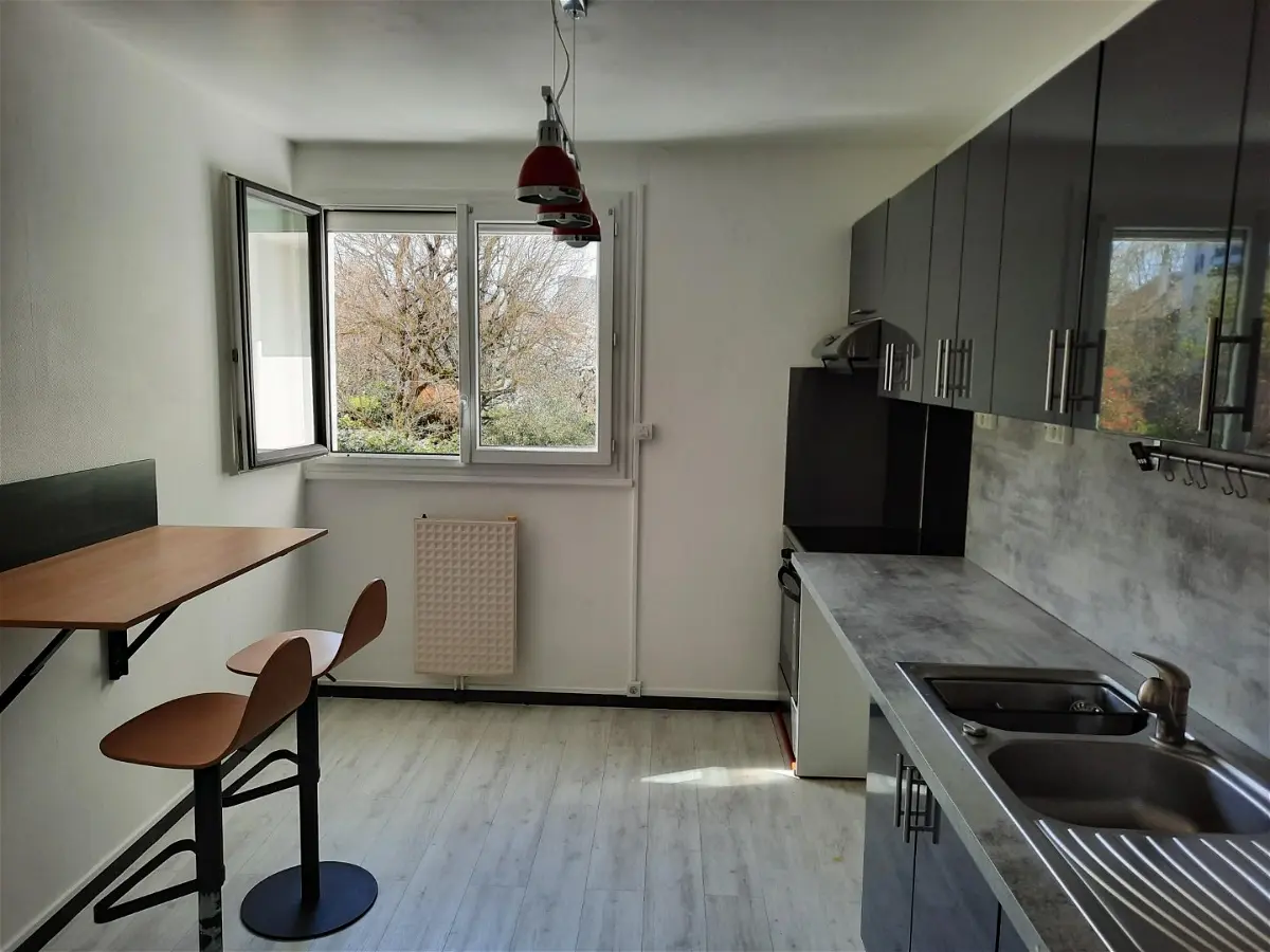 appartementà JOUE LES TOURS