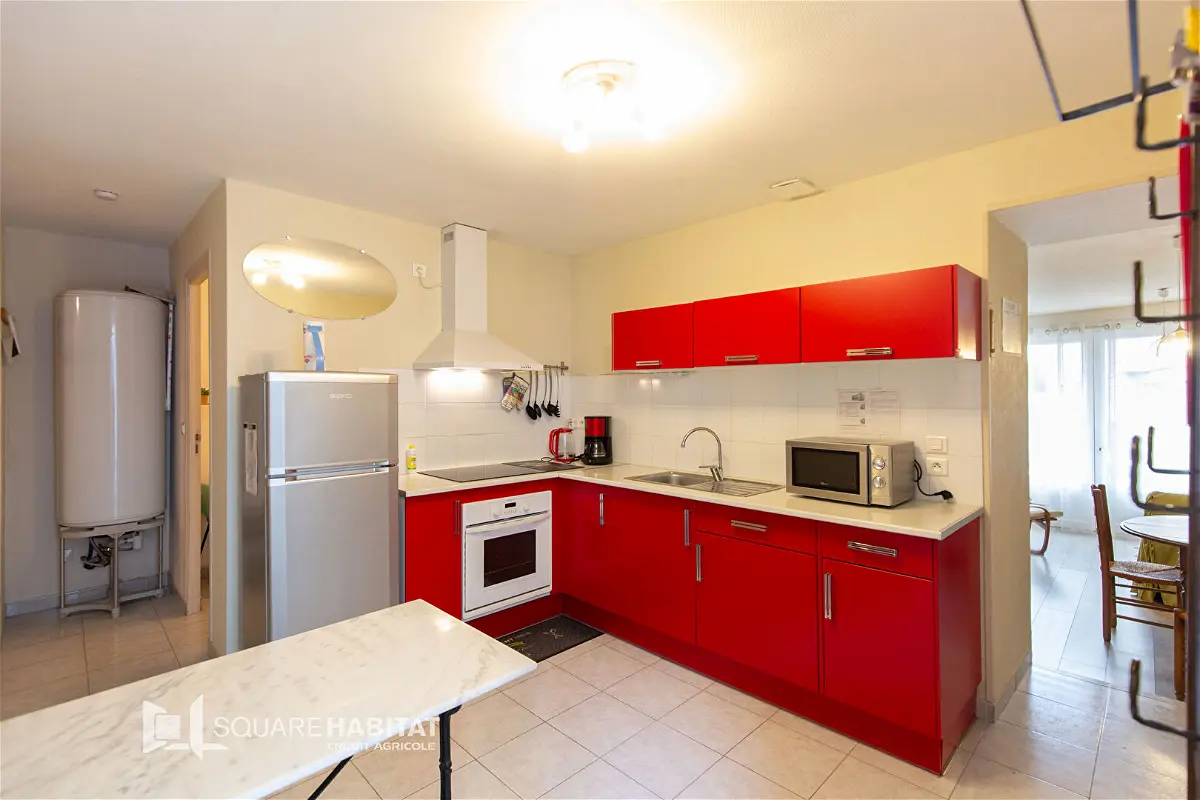 Achat appartementà BAGNERES DE BIGORRE