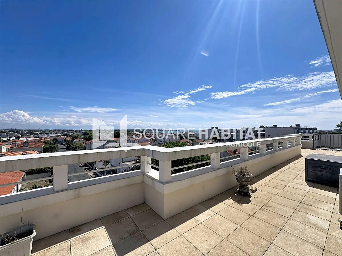 Achat appartementà ROYAN