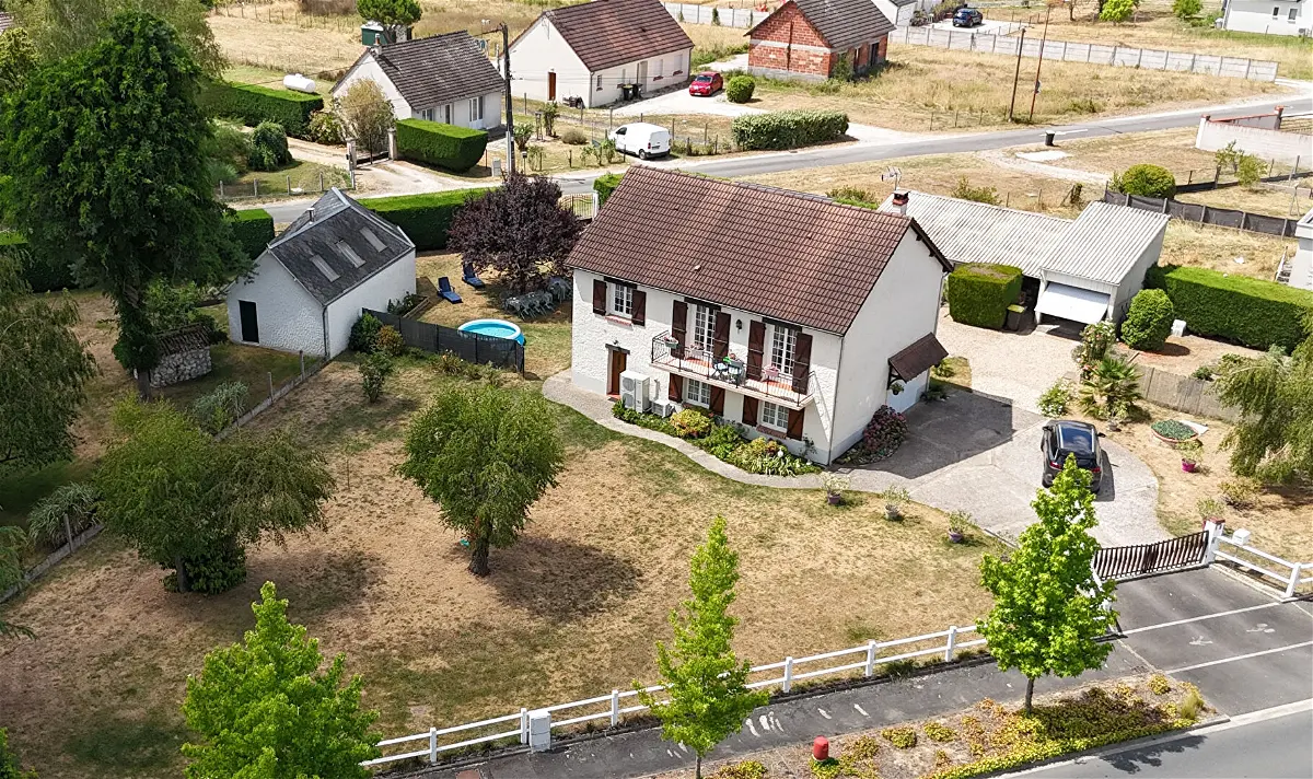 Achat maisonà ROMORANTIN LANTHENAY