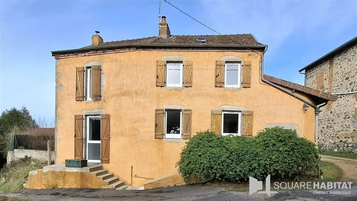 Achat maisonà BUSSET