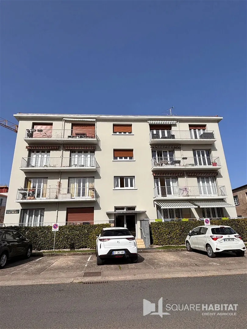 Achat appartementà ISSOIRE