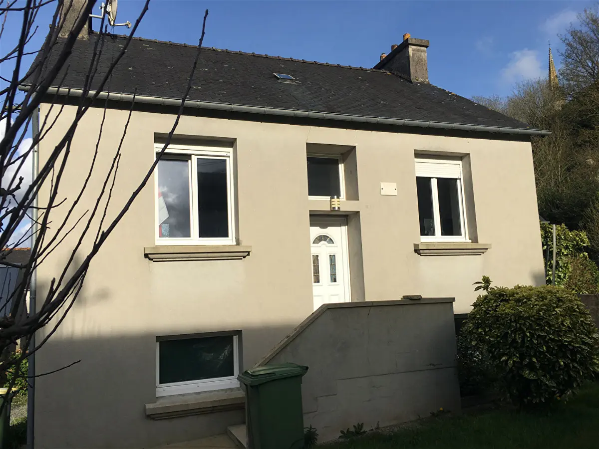 Achat maisonà LA ROCHE MAURICE