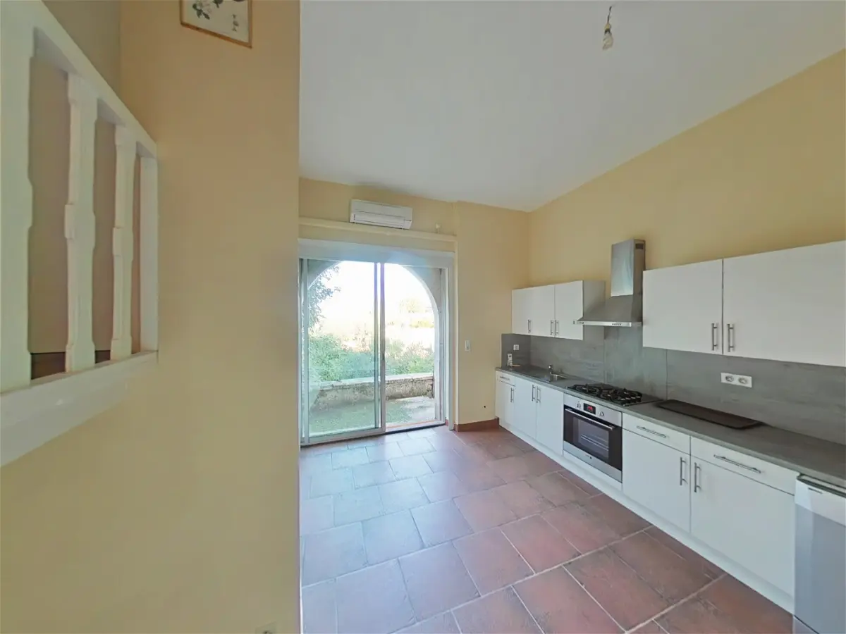 Maison 2 pièces 62 m² · à L'Isle-Jourdain · 61,6 m² · 500 €/mois