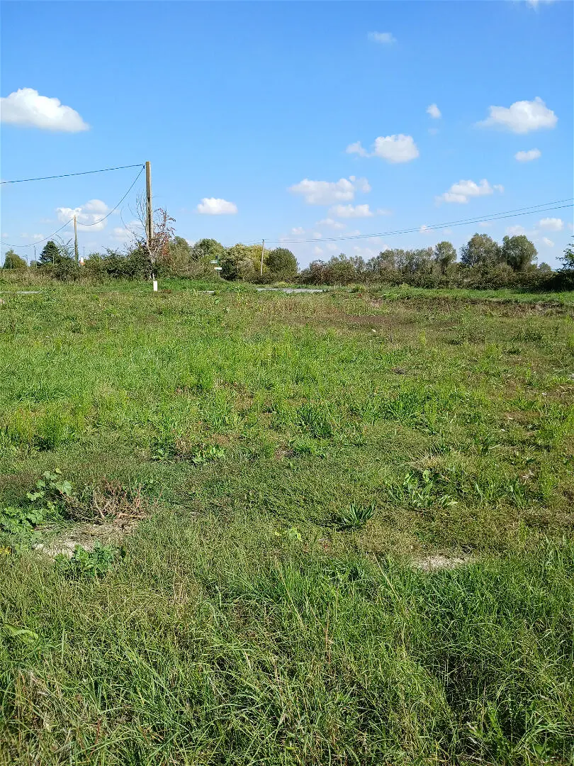 Achat terrainà SAINT JEAN DE MONTS