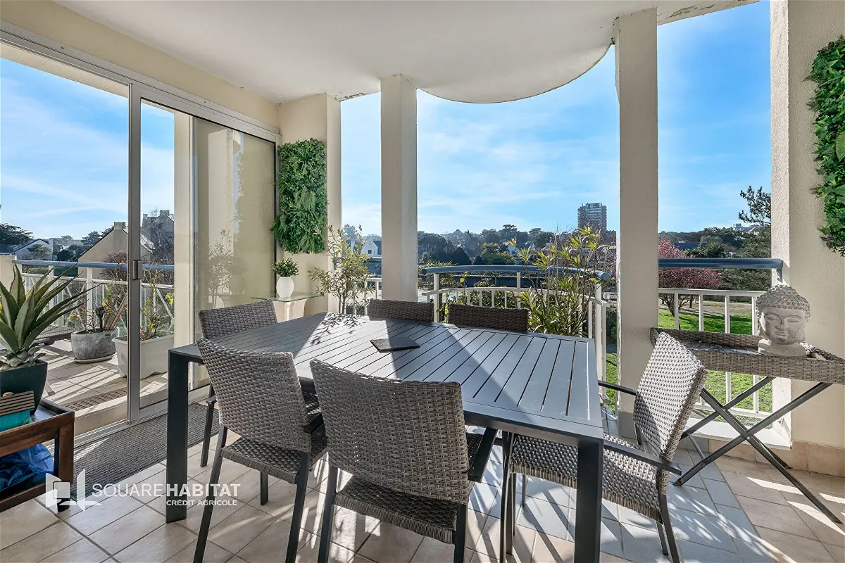 Achat appartementà LA BAULE ESCOUBLAC