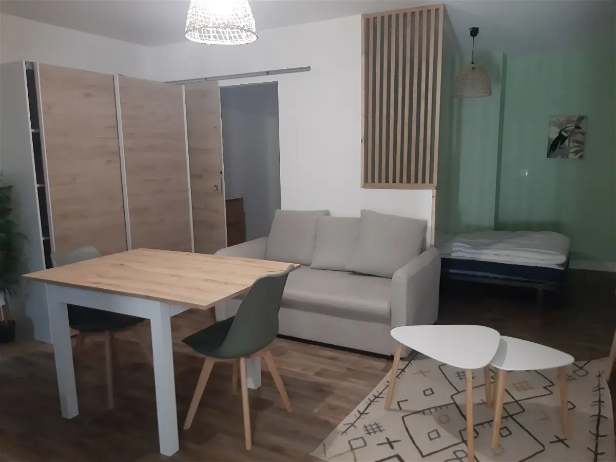 appartementà LIMOGES