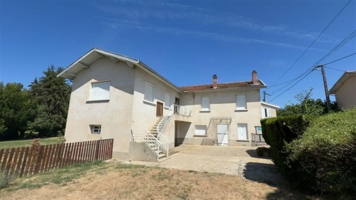 Achat maisonà SAINT UZE
