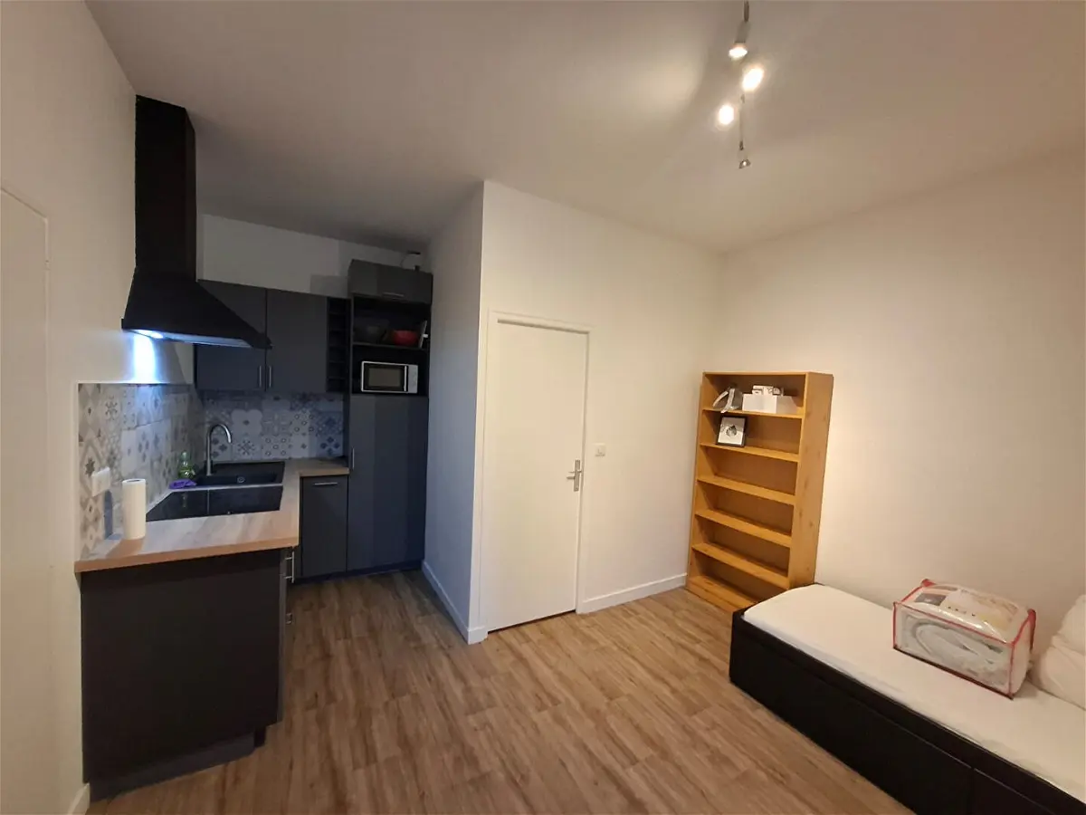 appartementà NIORT