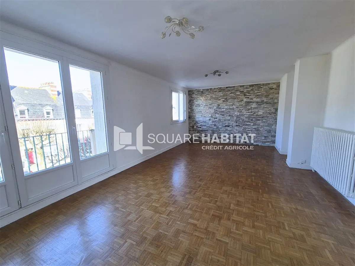 Achat appartementà GUINGAMP