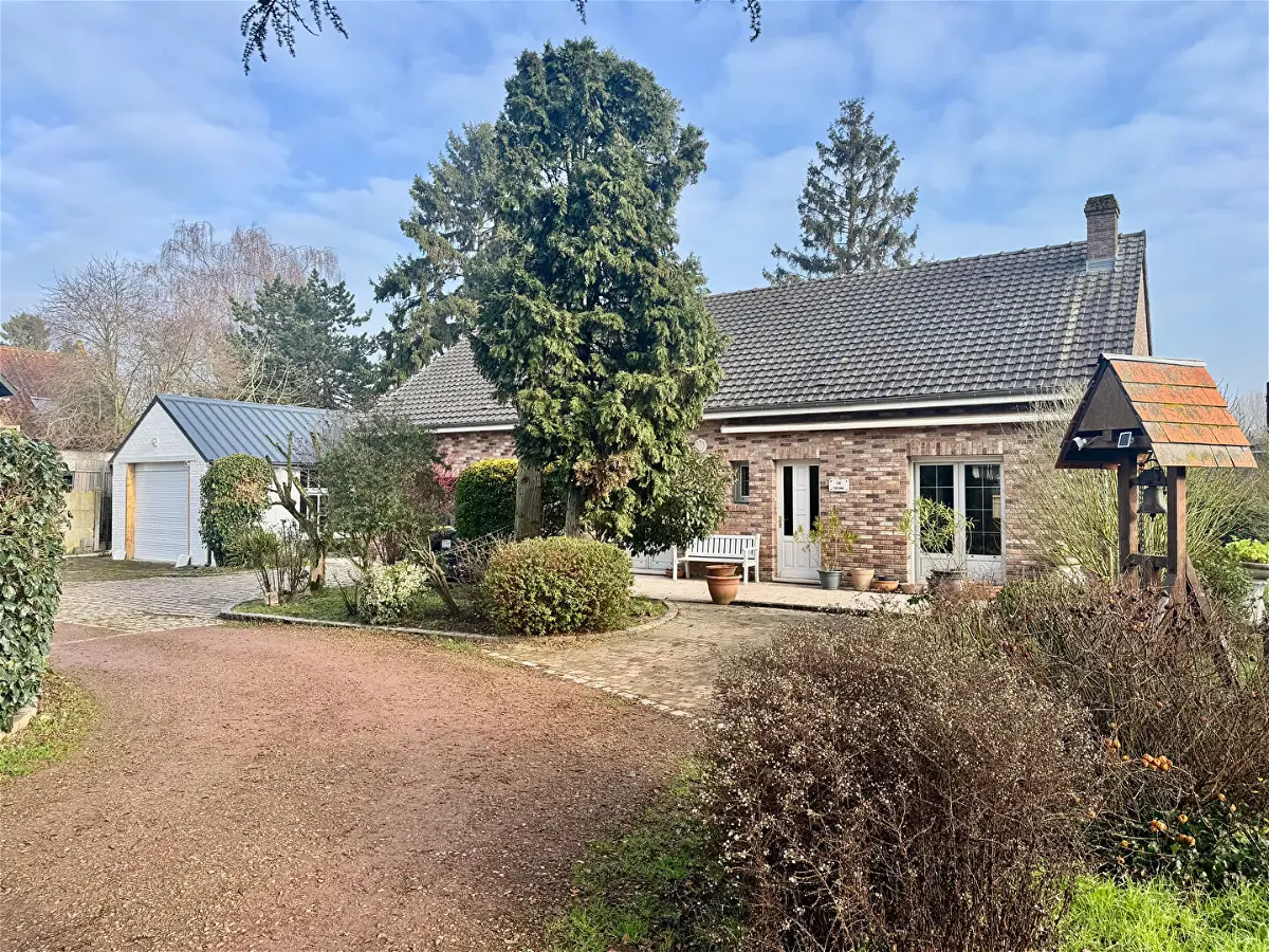 Achat maisonà VILLENEUVE-D'ASCQ