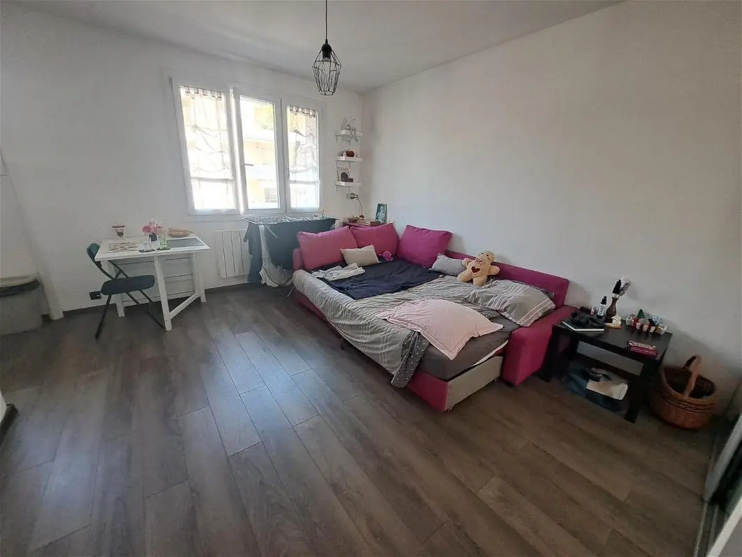 Appartement 1 pièce 24 m² · à Grenoble · 23,8 m² · 470 €/mois