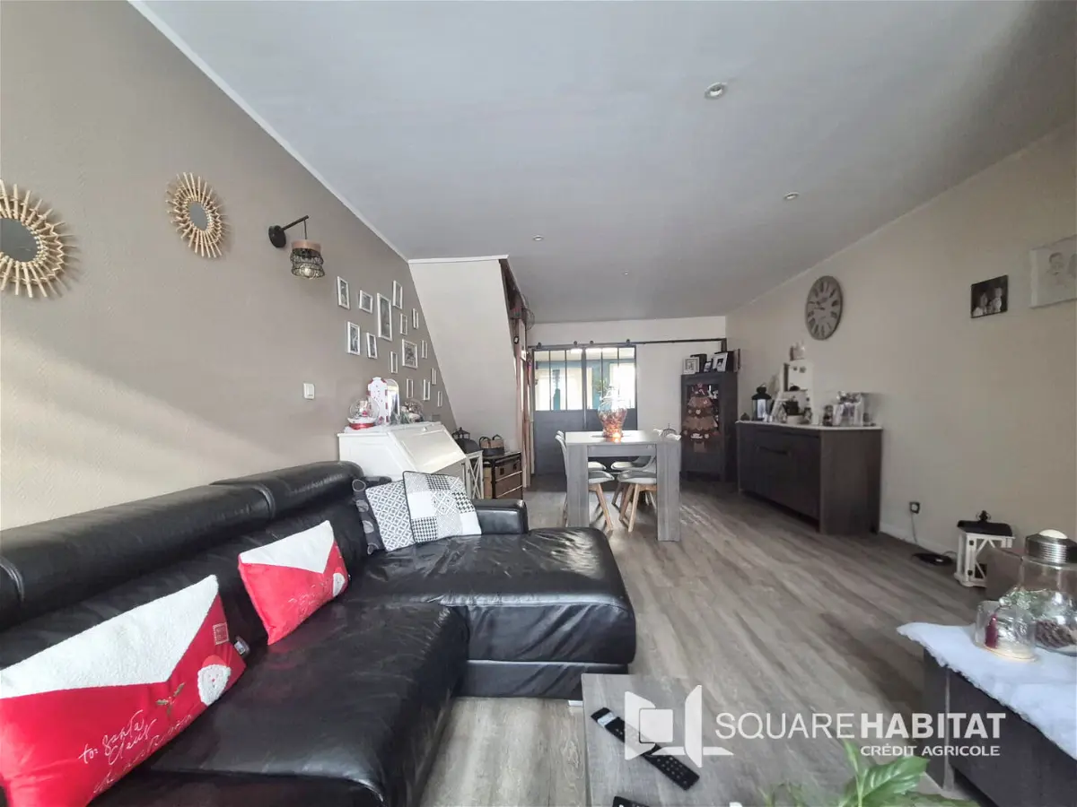 Achat maisonà HELLEMMES-LILLE