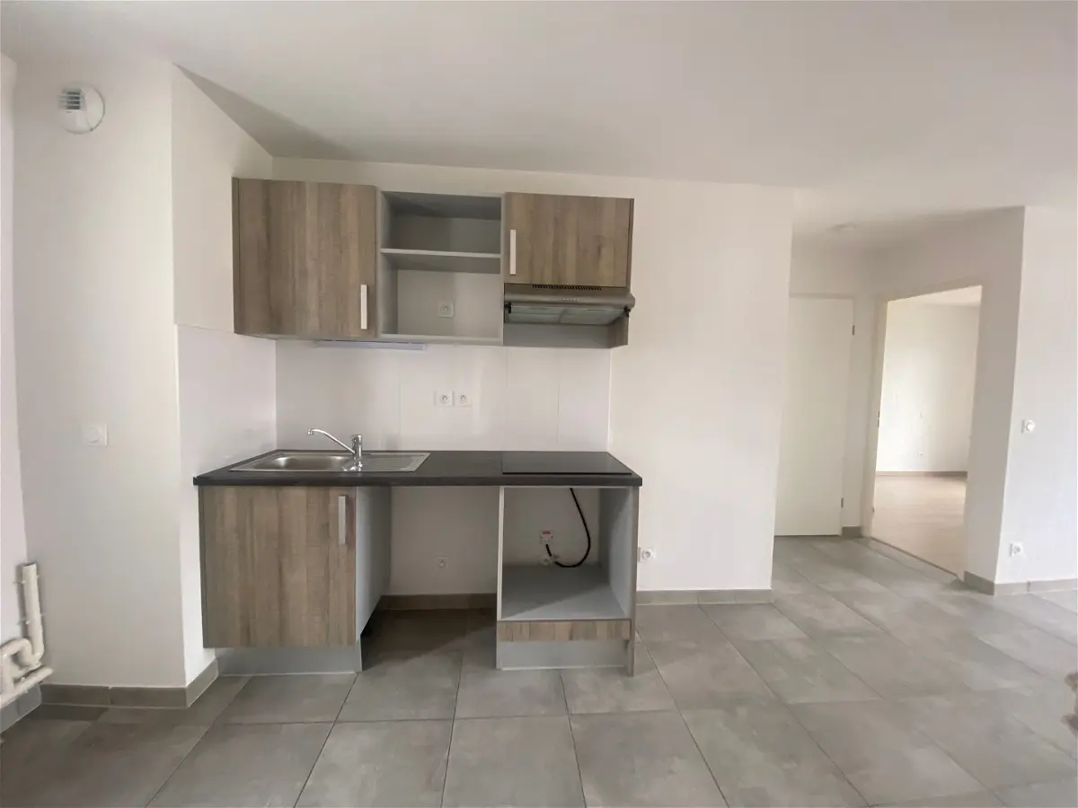 appartementà BASSENS
