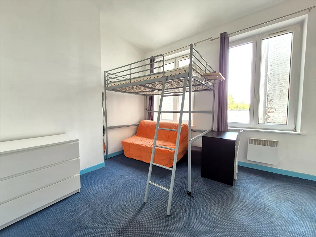 Achat appartementà LILLE