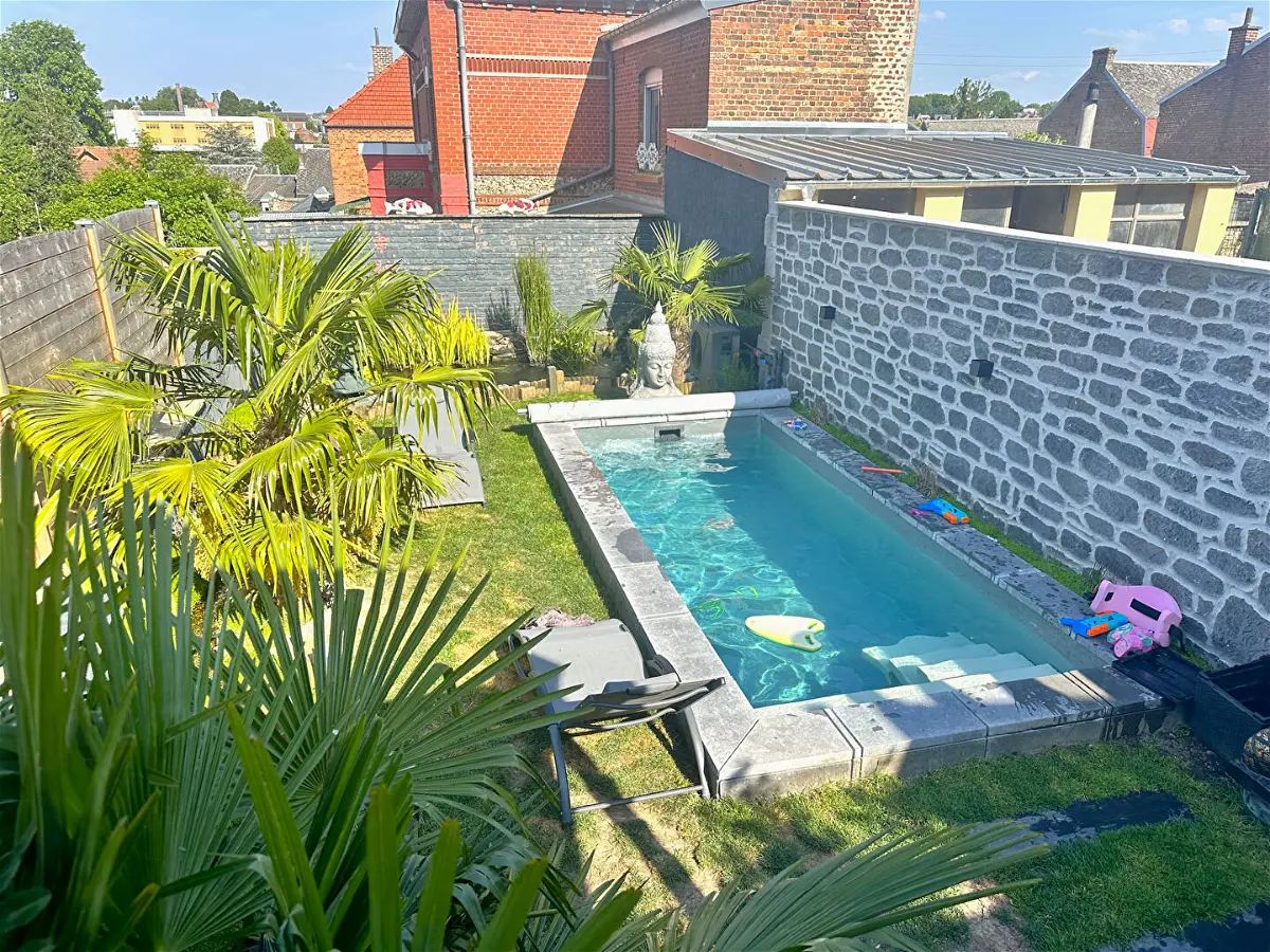 Achat maisonà LE CATEAU CAMBRESIS