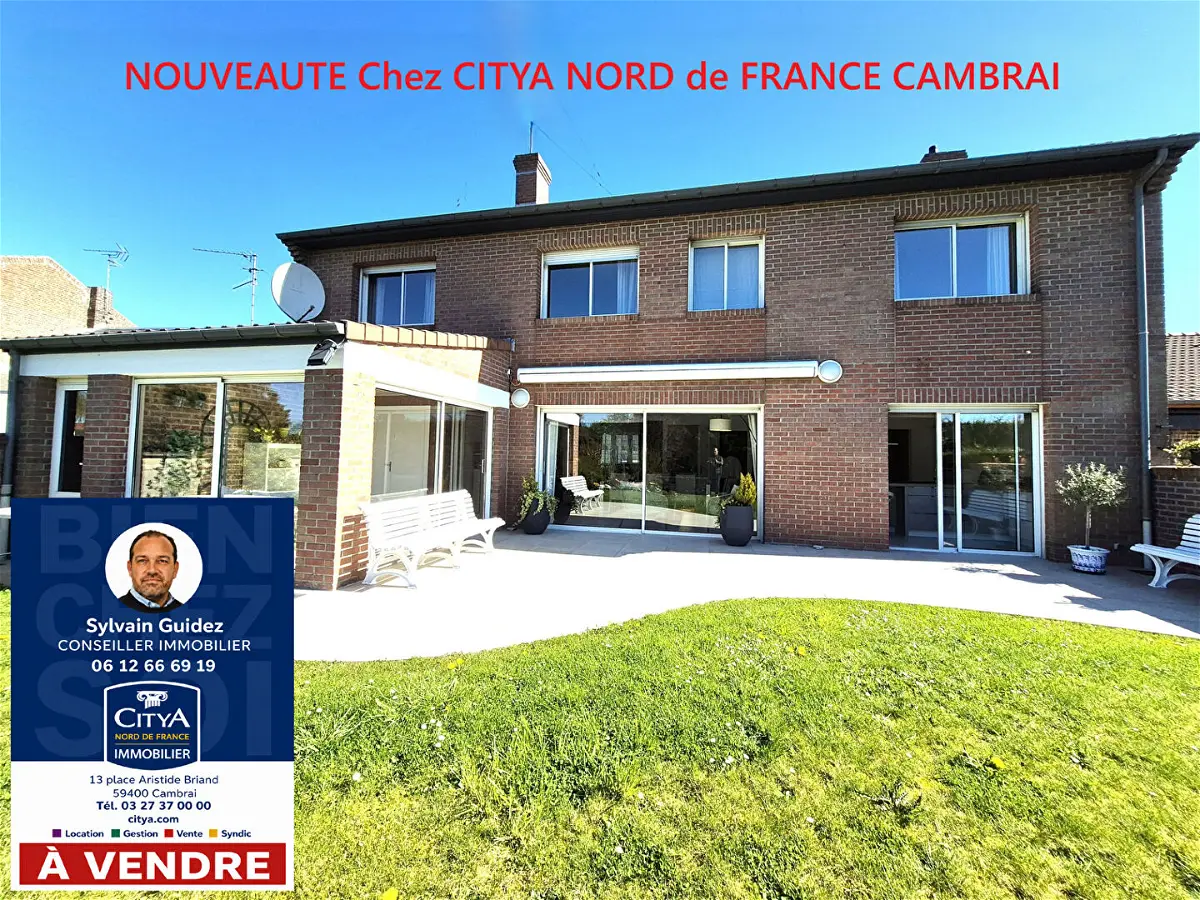 Achat maisonà CAMBRAI