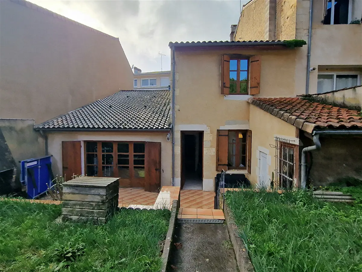 Achat maisonà MARMANDE