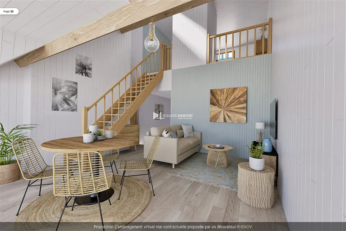 Achat appartementà PONTARLIER