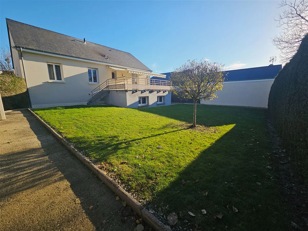 Achat maisonà CHATEAU GONTIER SUR MAYENNE