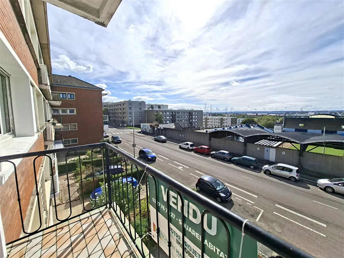 Achat appartementà LE HAVRE