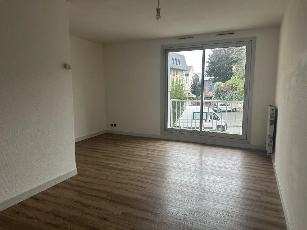 Appartement 2 pièces 48 m² · à Blois · 48 m² · 524 €/mois