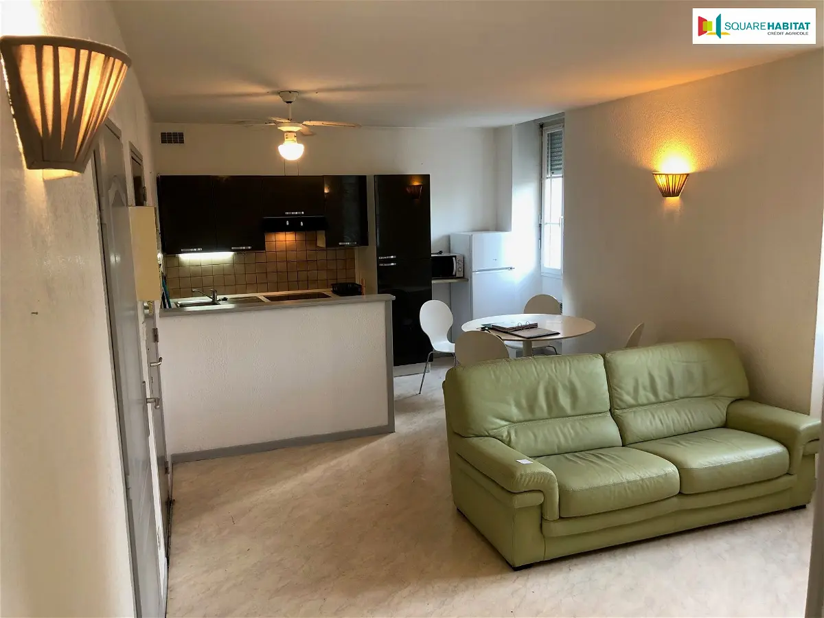 appartementà NAY