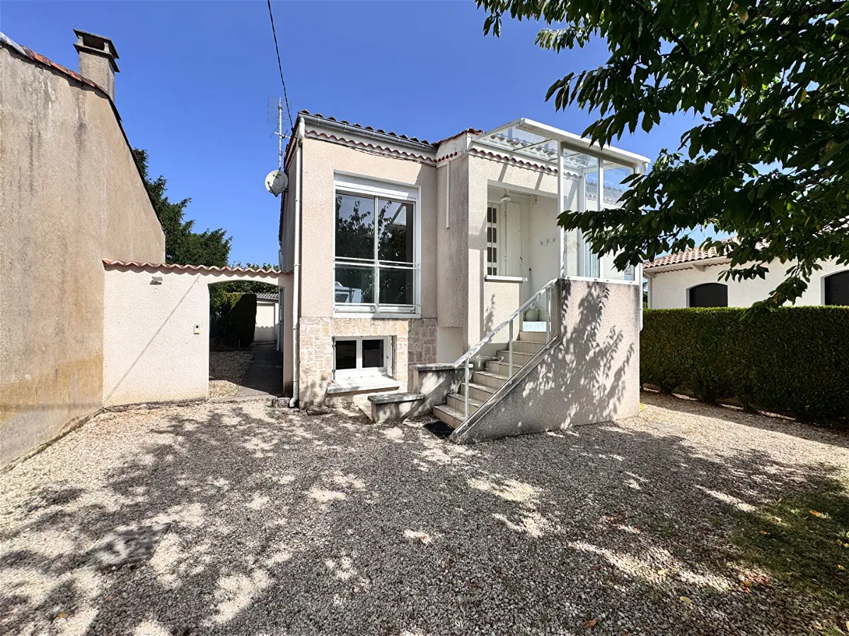Achat maisonà SAINT GEORGES DE DIDONNE