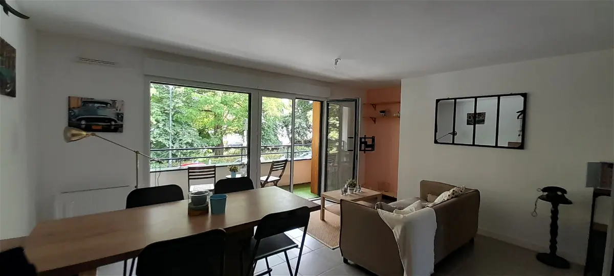 appartementà NANTES