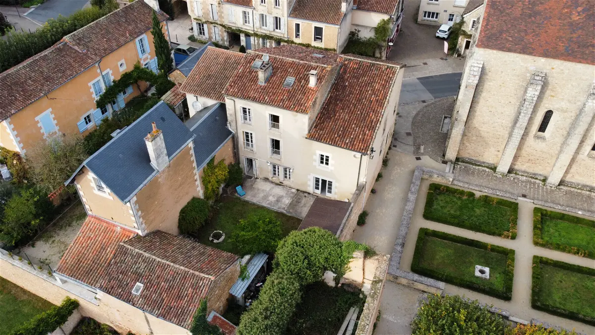 Achat maisonà SAINT BENOIT