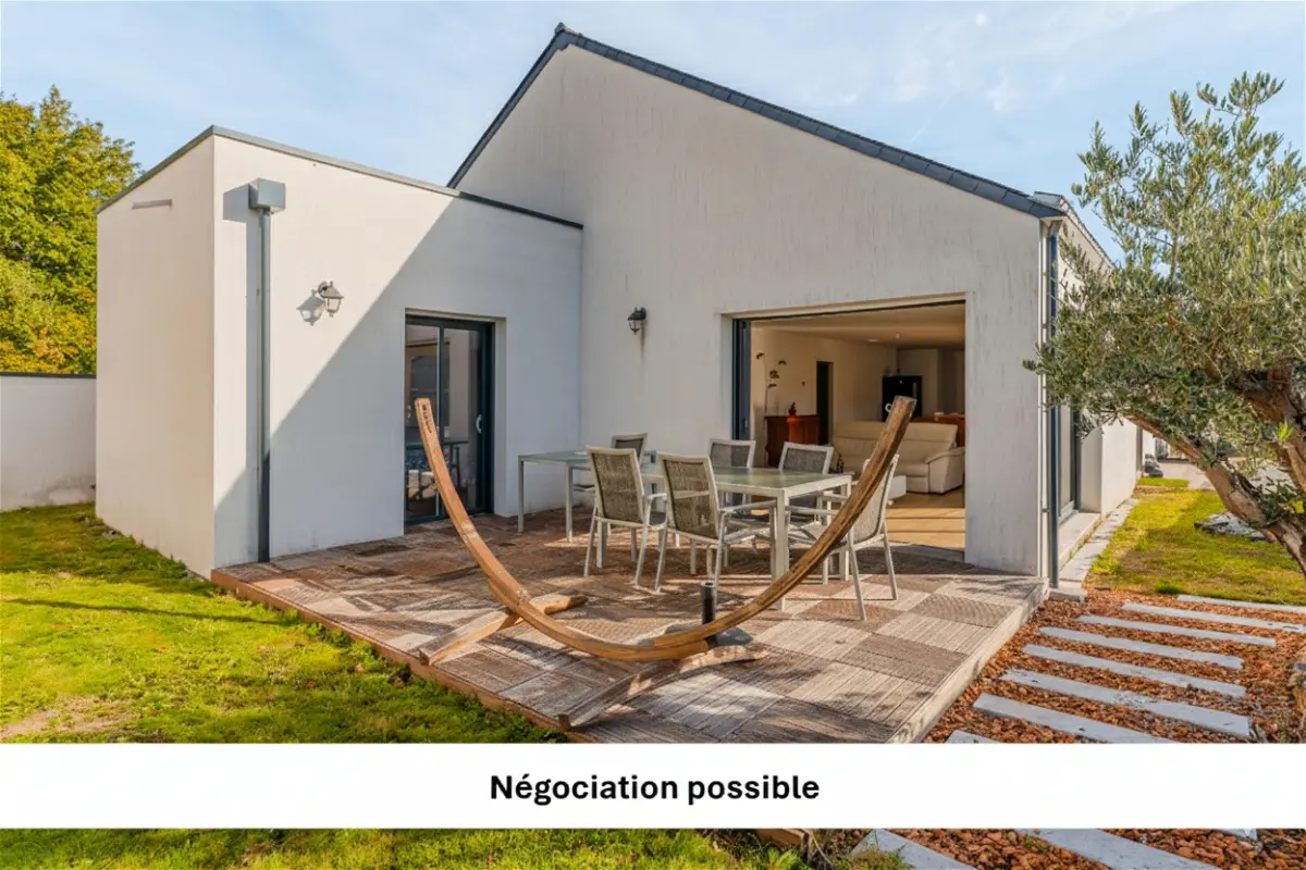 Achat maisonà NOTRE DAME DES LANDES