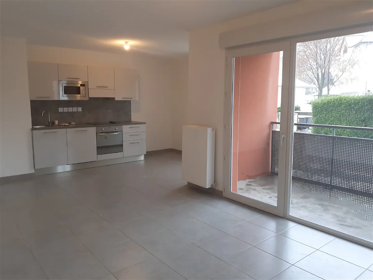 appartementà SAINT-BALDOPH