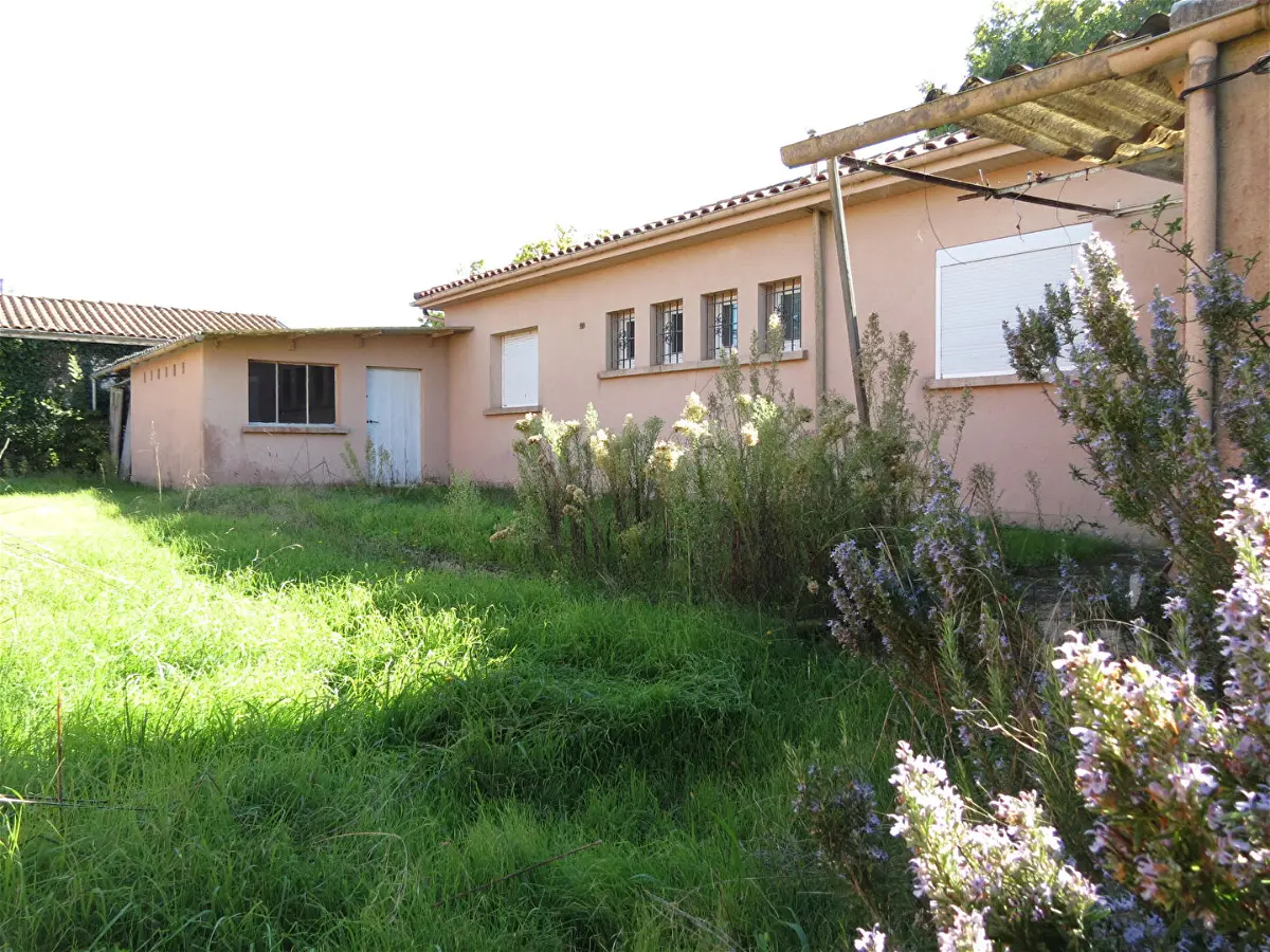 Achat maisonà LESPARRE MEDOC