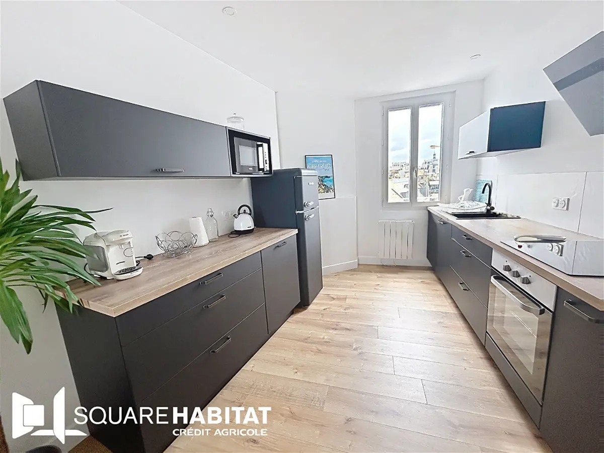Achat appartementà SAINT MALO