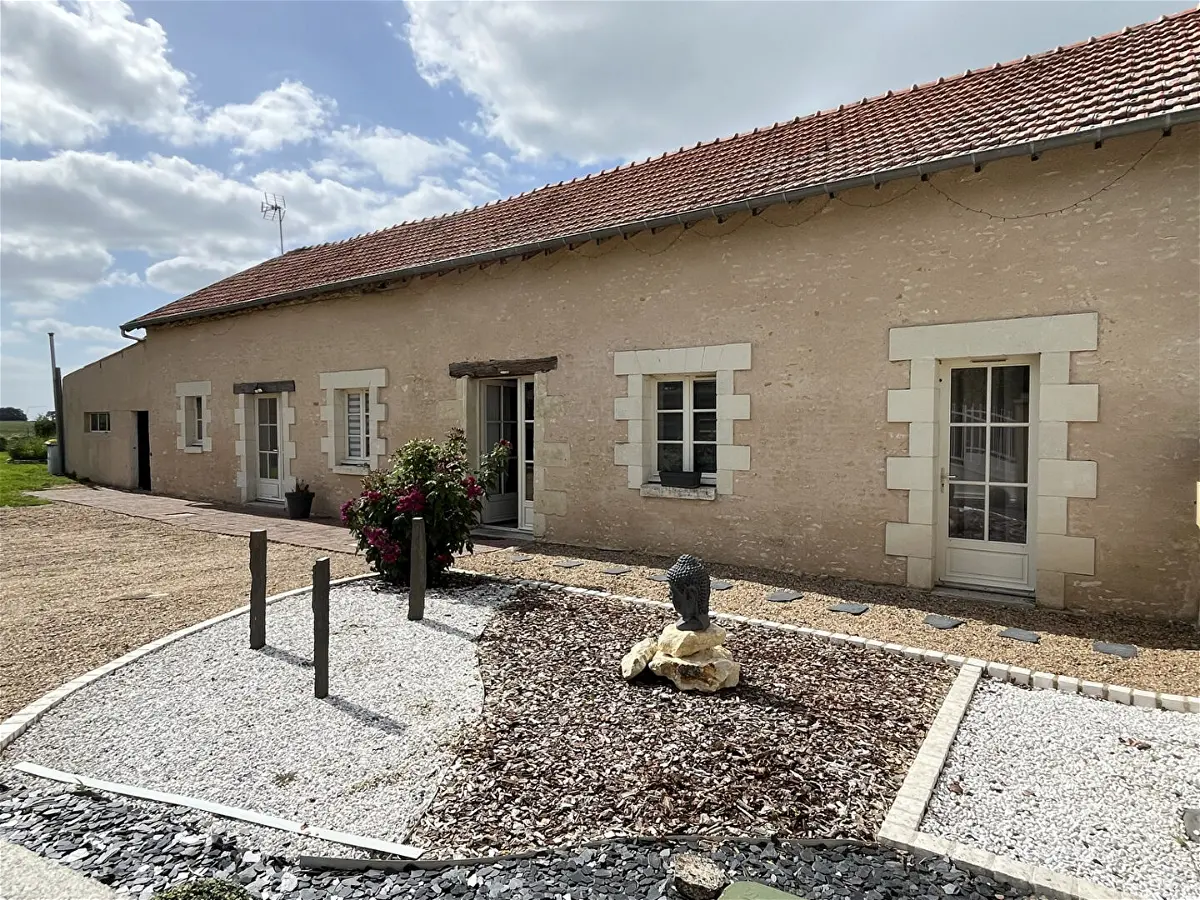 Achat maisonà ANGLIERS