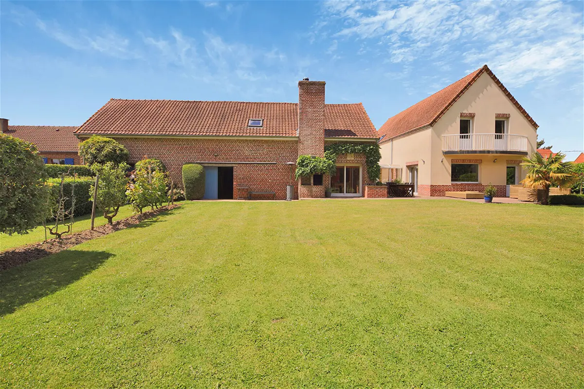 Achat maisonà HAILLICOURT